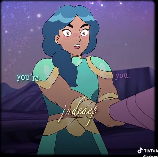 Emotional Betrayal in She-Ra's Entrapta Scene
