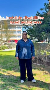 3.7K views · 36 reactions | Athina Spanou from CYCCA sheds light on invisible disabilities and the importance of awareness. Autoimmune diseases are part of this group, and with March being Autoimmune Awareness Month, EUC encourages us all to raise awareness and show support. #EUC #ProudToBeEUC #InvisibleDisabilities #Awareness #AutoimmuneAwarenessMonth | European University Cyprus | Facebook