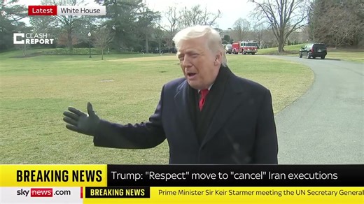 Reporter: Why align with Delcy Rodríguez instead of Machado? Trump: If you ever remember a place called Iraq where everybody was fired, every single person, the police, the generals, everybody was fired, and they ended up being ISIS. Instead of just getting down to business, they ended up being ISIS, so I remember that. | Hidden Americans