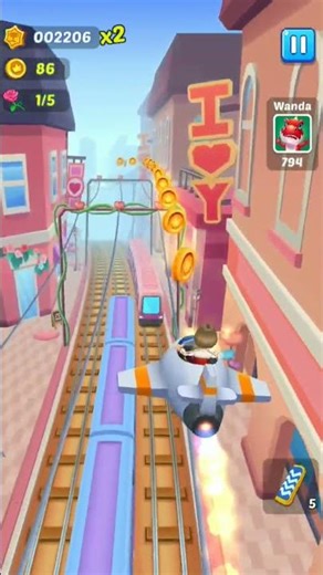 subway princess runner funny 🤣 moment #shortvideo #video #virel #subscribe