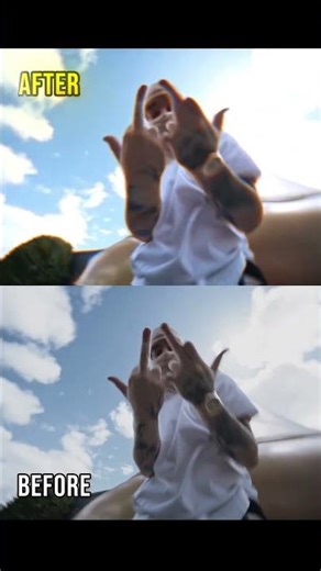 Click Attached Video - Learn how I created these Ultimate Shakes using After Effects