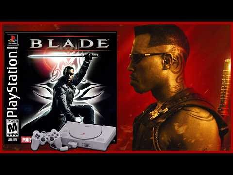 BLADE (PS1) Request: ChikanogStarSuper