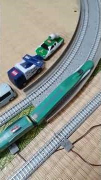 H5系北海道新幹線異線コラボなし! #北海道 #H５系 #新幹線 #鉄道 #Ｎゲージ