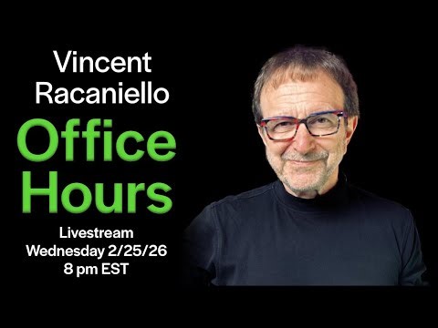 Office Hours with Earth's Virology Professor Livestream 2/25/26 8 pm ET