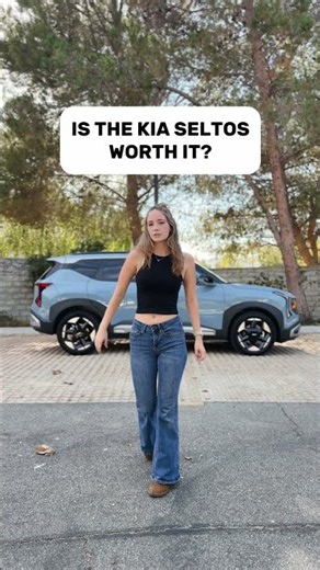 Would I Actually Buy the 2027 Kia Seltos? (Honest Review)