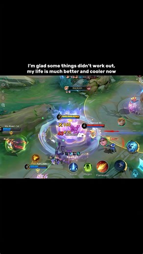 Glad ❤️ #mlbbcreator #moonton #mlbbshorts #kagura #mlbbninja