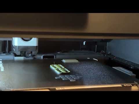 Parametric Magnetic Fidget Slider