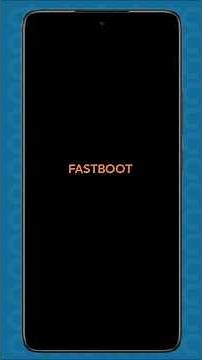 Xiaomi 14T: Como sair da tela Fastboot? #fastboot #xiaomi #xiaomi14tseries #xiaomi14tpro