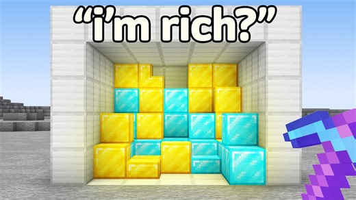 Minecraft, But I Join a $1,000 Civilization.. | Game Of Minecraft