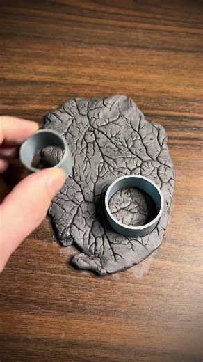 Base maker - craked ground VOL I #3dprinting