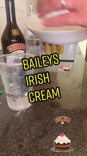 How to Open a Baileys Irish Cream Bottle