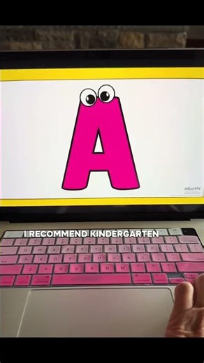 ✨ Letter knowledge is the foundation of literacy success