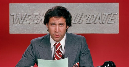 Chevy Chase Documentary in the Works at CNN