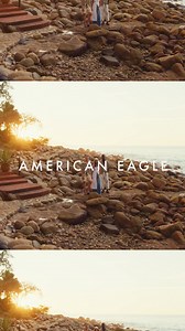 3.6M views | Turn up the heat in summer-ready styles. | American Eagle | Facebook