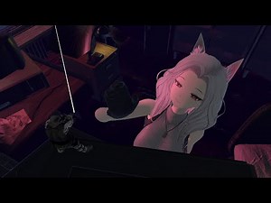 【VR巨大娘】巨大娘と協力するVR v0.1