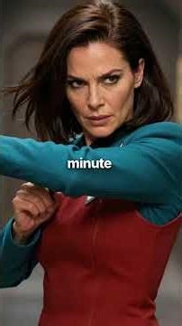 Mirror Universe Intendant Kira Terrified Her Own Actress