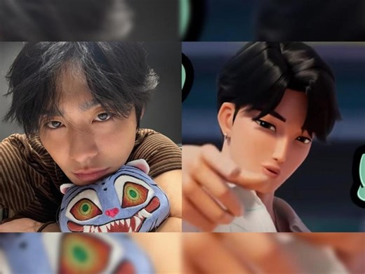 Ahn Hyo-seop takes internet by storm as Jinu in 'Kpop Demon Hunters'
