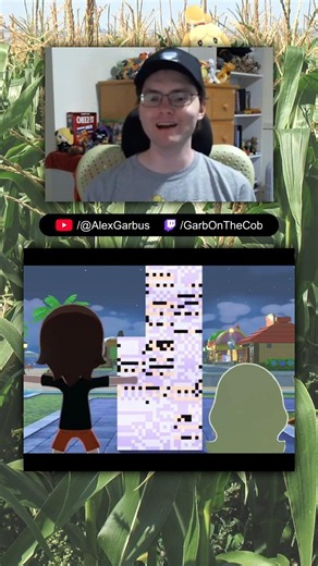 A wild MISSINGNO. appeared!