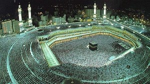 Google sets up Hajjcam on YouTube, a live cam on the Mecca pilgrimage