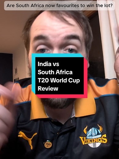 India vs South Africa T20 World Cup Review