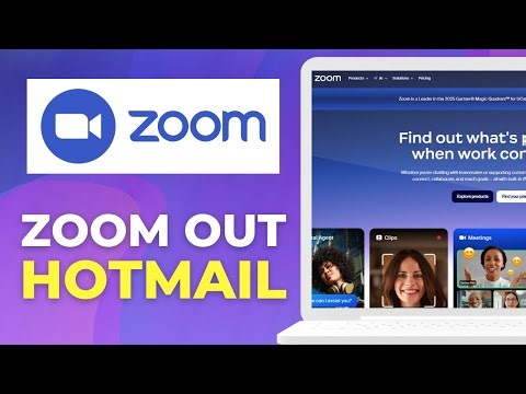How to Zoom Out on Hotmail Full 2025 Guide