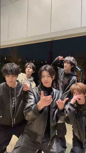 [奔赴少年CIIU] All members reporting for duty 🔫 😎🪄🌟 20260323