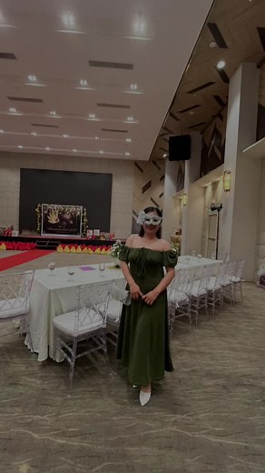 Magical Masquerade Party with Stunning Venetian Masks