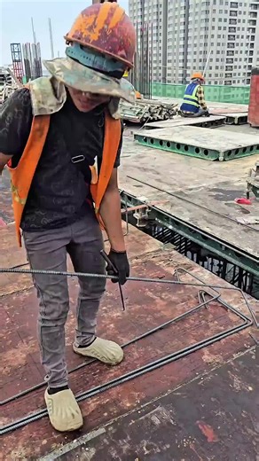 Bending Beam Rebar Techniques in Construction