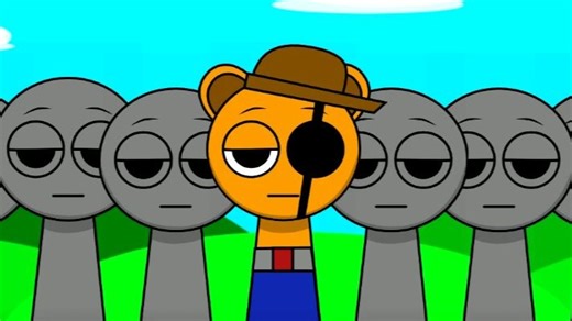 sprungy新角色以及超爽混音