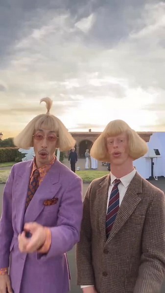Le meilleur duo @Jean Phil #paris #fyp #viral #xyzbca #jeanphil | JEAN PHIL