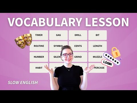 Fun games to learn English | LIVE ENGLISH CLASS