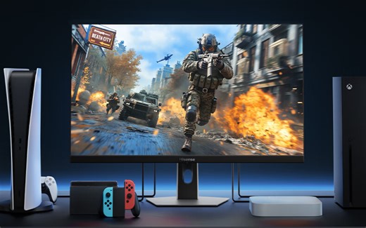 Hisense launches new 180Hz 2K 27-inch gaming monitor with Fast IPS panel, 450 nits brightness & more - Gizmochina