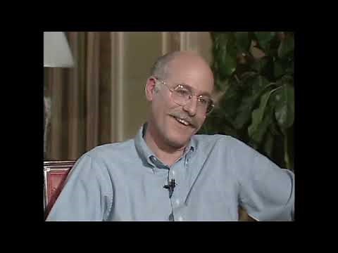 Tobias Wolff interview for This Boy's Life (1993)