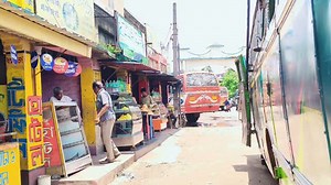 সরস্বতী. হিন্দু. হোটেল.. বোলপুর বাস স্ট্যান্ড.. সকল কে স্বাগত জানাই ☺️#driver #buslife | Gari Wala