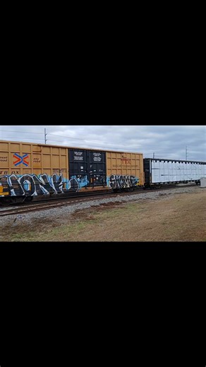 24 reactions | The rest of the train CSXT #m514 NB led by #66 at Cordele GA #trainspotting #railfaning  | Ben Peavy | Facebook