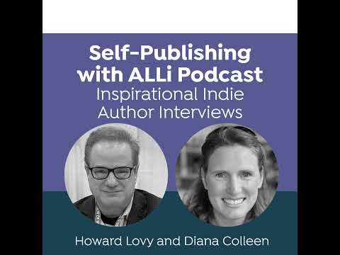 Inspirational Indie Author Interview #201: Diana Colleen Explores Psychedelic Healing, Climate Re...