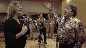 252K views · 4.1K reactions | Vamos a empezar el día bailando..." amor " Los Palmeras & Marcela Morelo. | Que viva La música | Facebook