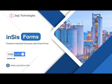 Overview of inSis Forms