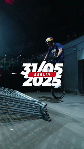 Fabio Wibmer | Masters of Dirt Zürich 2025