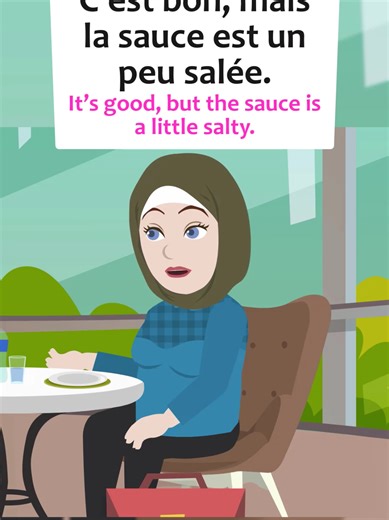 Learn French Conversations with English Subs #frenchlearning #esl #dialogue #french