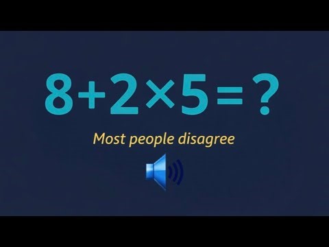 What Is BODMAS? | Narrated | BODMAS Explained #1