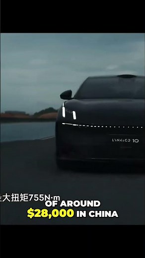 Lynk & Co 10 EM P Fast Cars, Affordable Price Watch the Test!