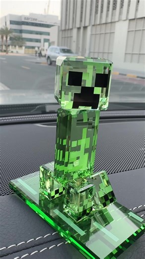 Самый дорогой подарок из Майнкрафта на Новый год