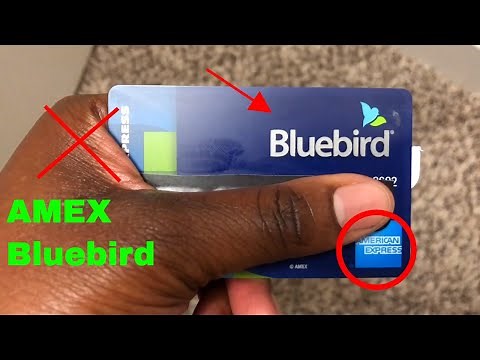 ✅ American Express Bluebird Prepaid Debit Card Review 🔴