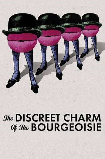 The Discreet Charm of the Bourgeoisie (1972) - Where to Watch
