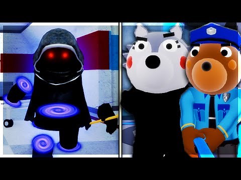 NEW SECRET GATEKEEPER SKIN! (+Willow Wolf & Doggy) | Roblox Piggy RP