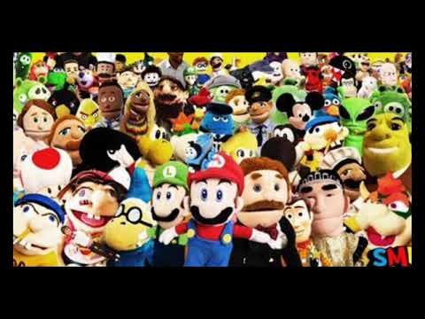 Earthworm sally music with unnervering images