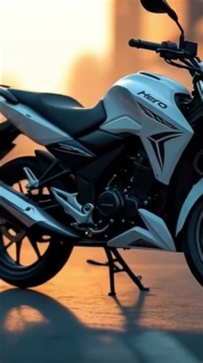 👇2026 Hero Splendor 125M White 🔥 Mileage King with Premium Look!