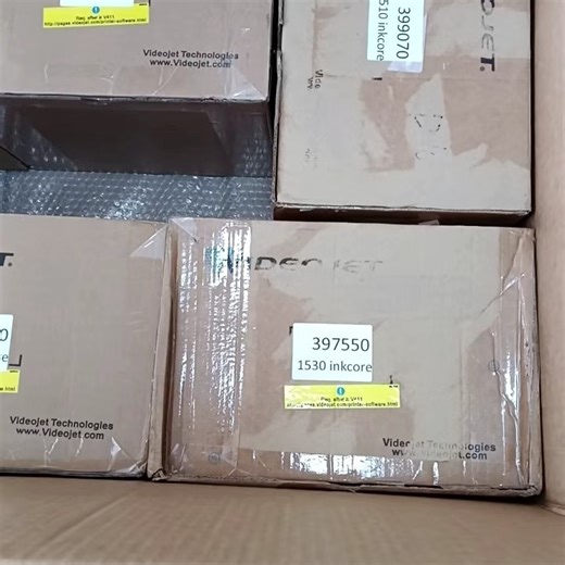 Bernice Allen on Instagram: "Videojet Ink Core – Pre-shipment Inspection ✅ Each Ink Core is carefully inspected before shipping to ensure: ✔️ Stable ink supply ✔️ Reliable performance ✔️ Full compatibility with Videojet CIJ printers 📦 Tested, packed, and ready for delivery worldwide. 💬 Contact us for details and availability. Whatsapp：447724687669 #Videojet #InkCore #PreShipmentInspection #CIJPrinter #InkjetPrinter #CodingAndMarking #PrinterSpareParts #IndustrialPrinting #VideojetCompatible #Q