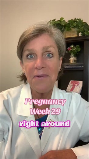 Understanding Week 29 of Your Pregnancy